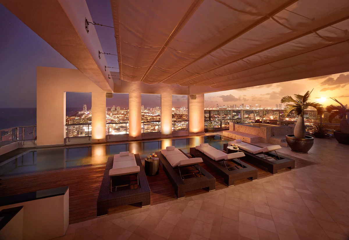 The Setai - Miami Florida