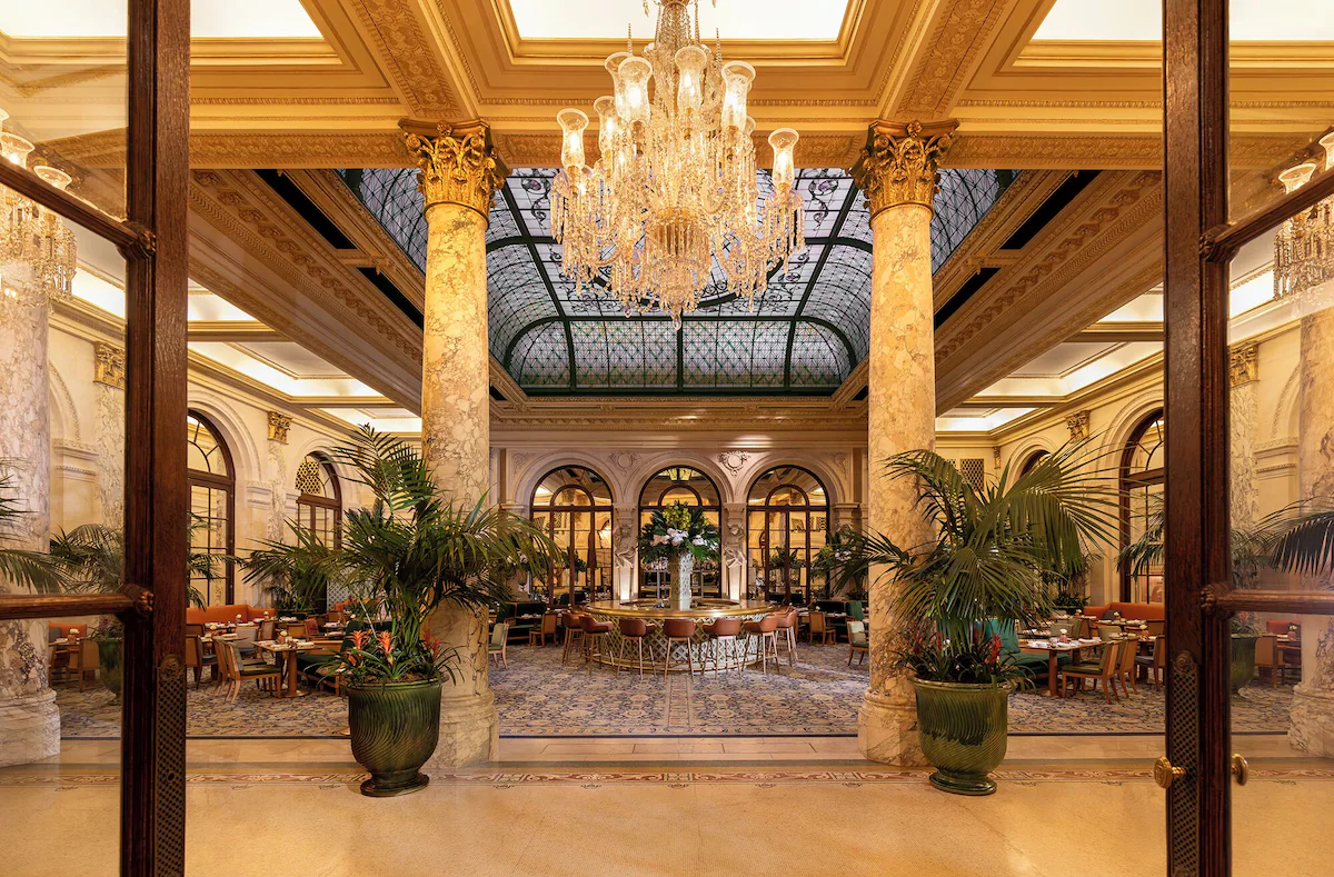 The Plaza - A Fairmont Managed Hotel