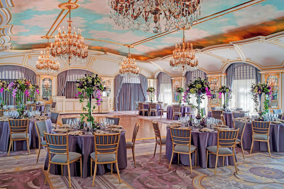 The St. Regis New York