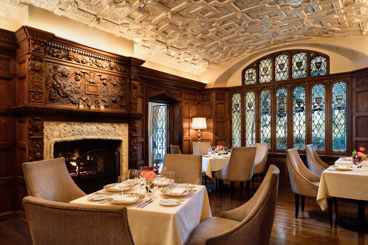 Rosewood Mansion on Turtle Creek