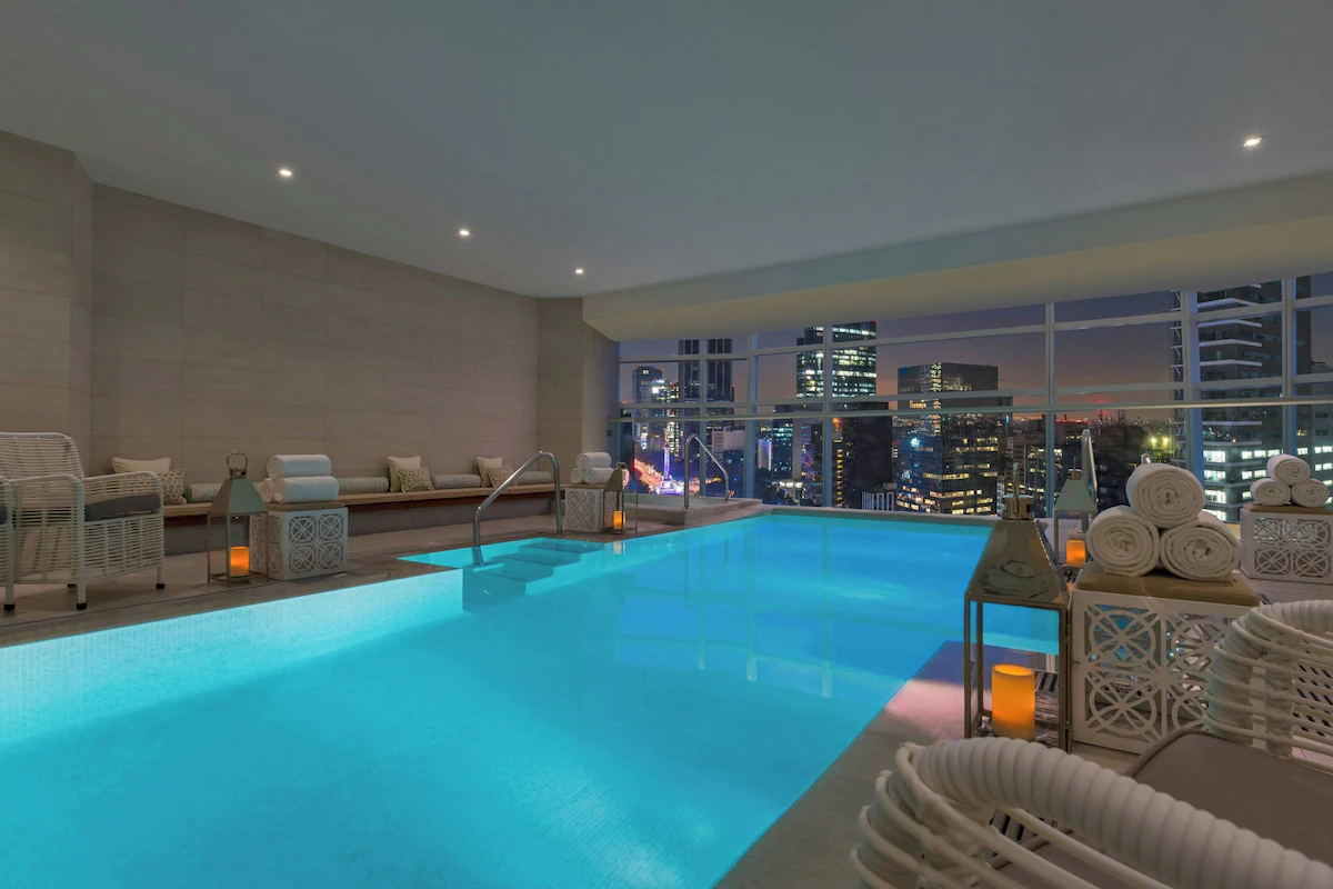 The St. Regis Mexico City