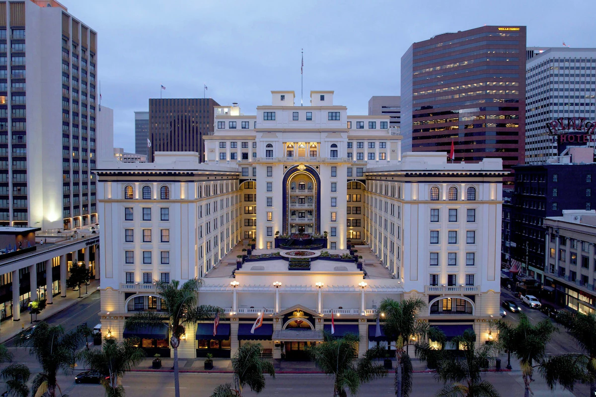 The US Grant, a Luxury Collection Hotel, San Diego