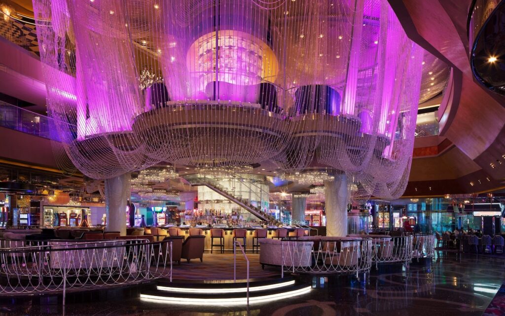 The Cosmopolitan of Las Vegas