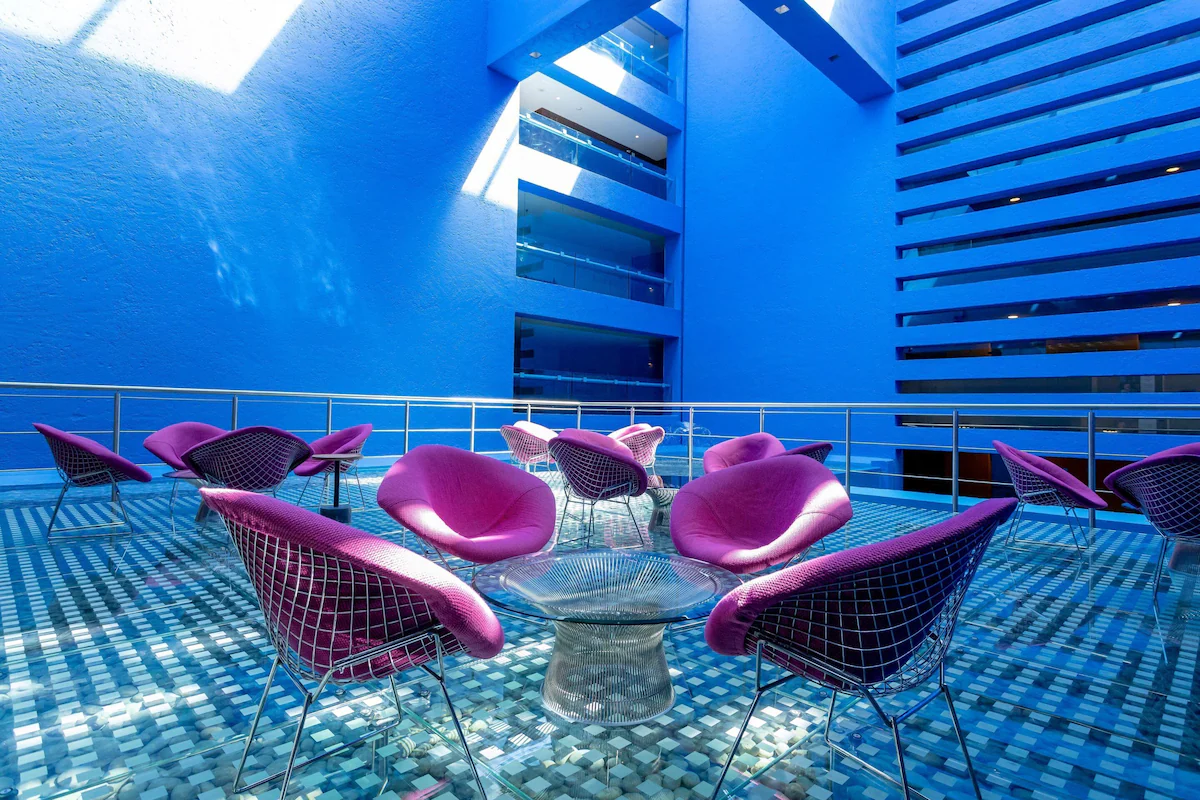 Camino Real Polanco Mexico