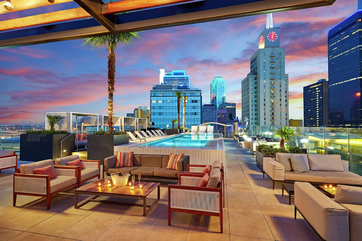 The Statler Dallas, Curio Collection by Hilton