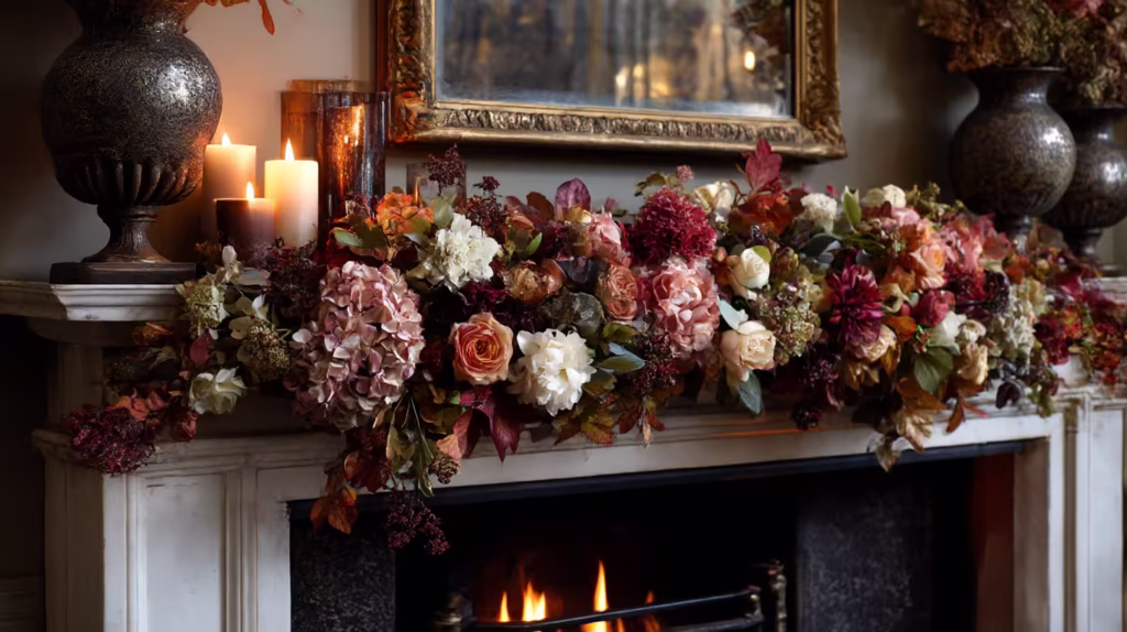 Autumn Garland & Table Runners