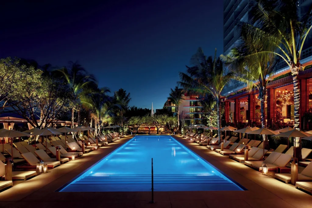 The Miami Beach EDITION - Miami Florida