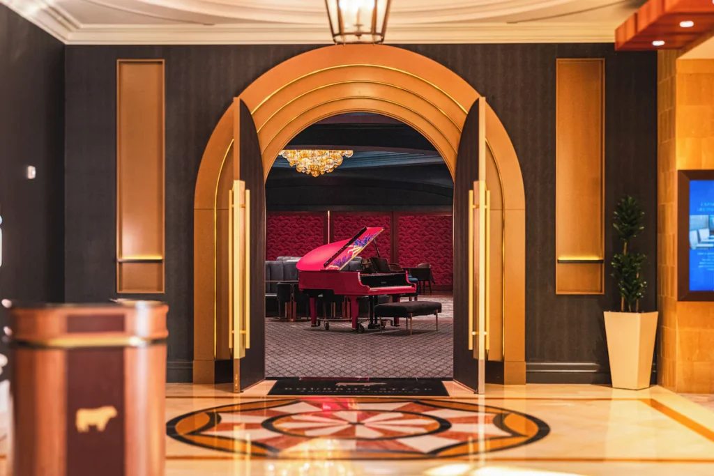 Four Seasons Hotel Las Vegas