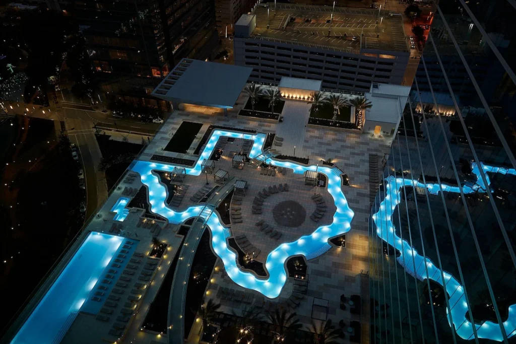 Marriott Marquis Houston