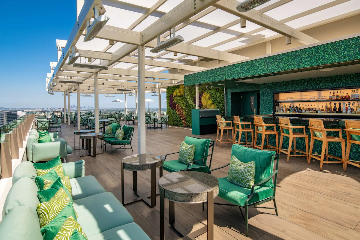 Waldorf Astoria Beverly - Los Angeles California