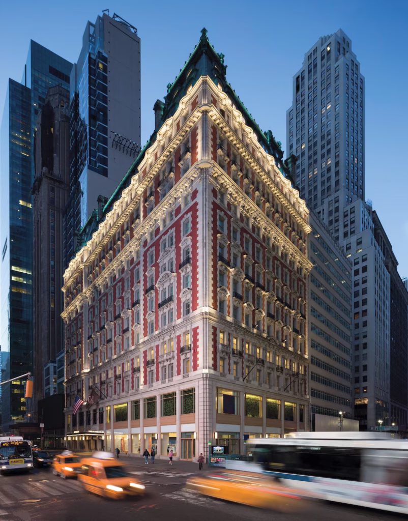 The Knickerbocker Hotel