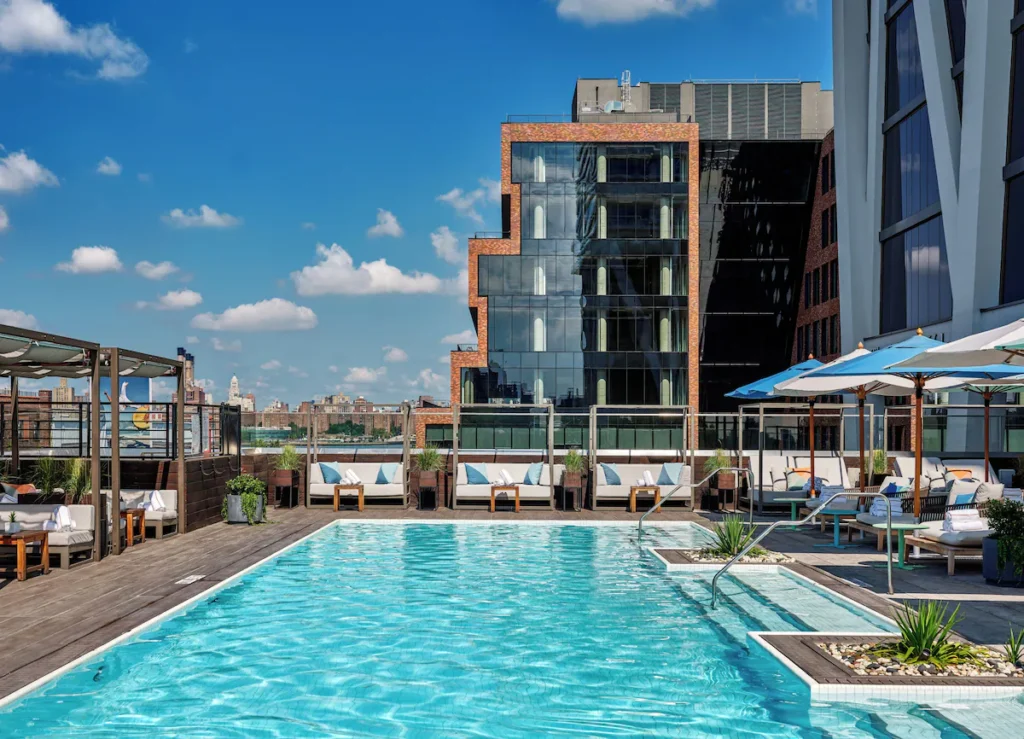 The William Vale, New York City