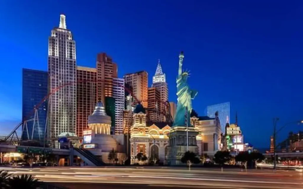 New York-New York Hotel & Casino