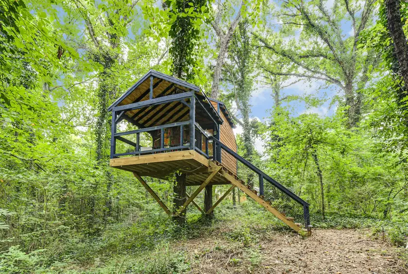 Oasis Treehouse Atlanta