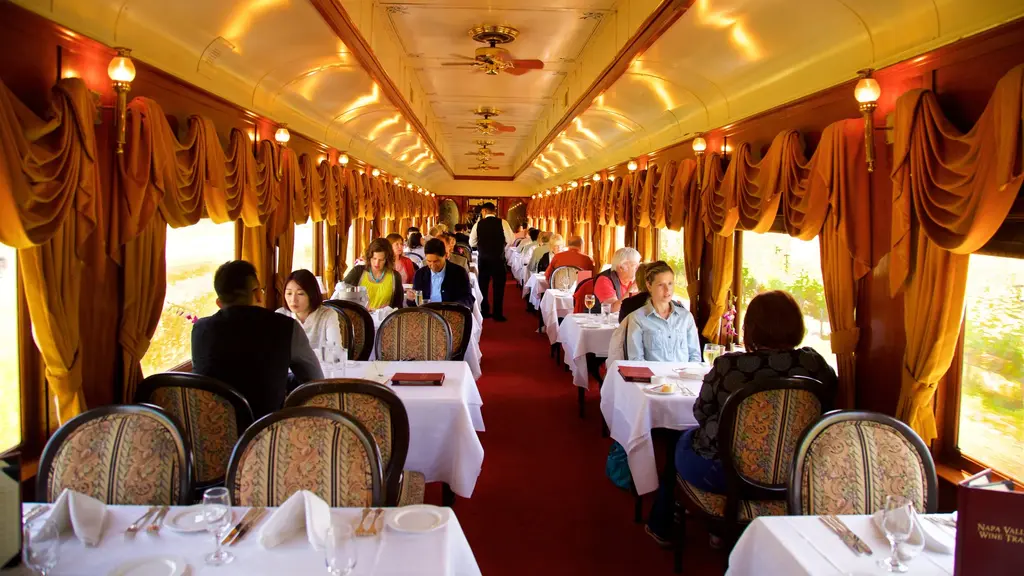 Napa Valley Wine Train