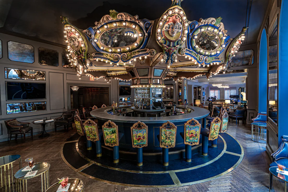 Hotel Monteleone, New Orleans