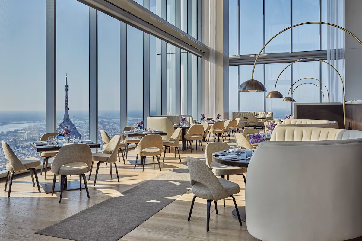 Four Seasons Hotel Philadelphia at Comcast Center