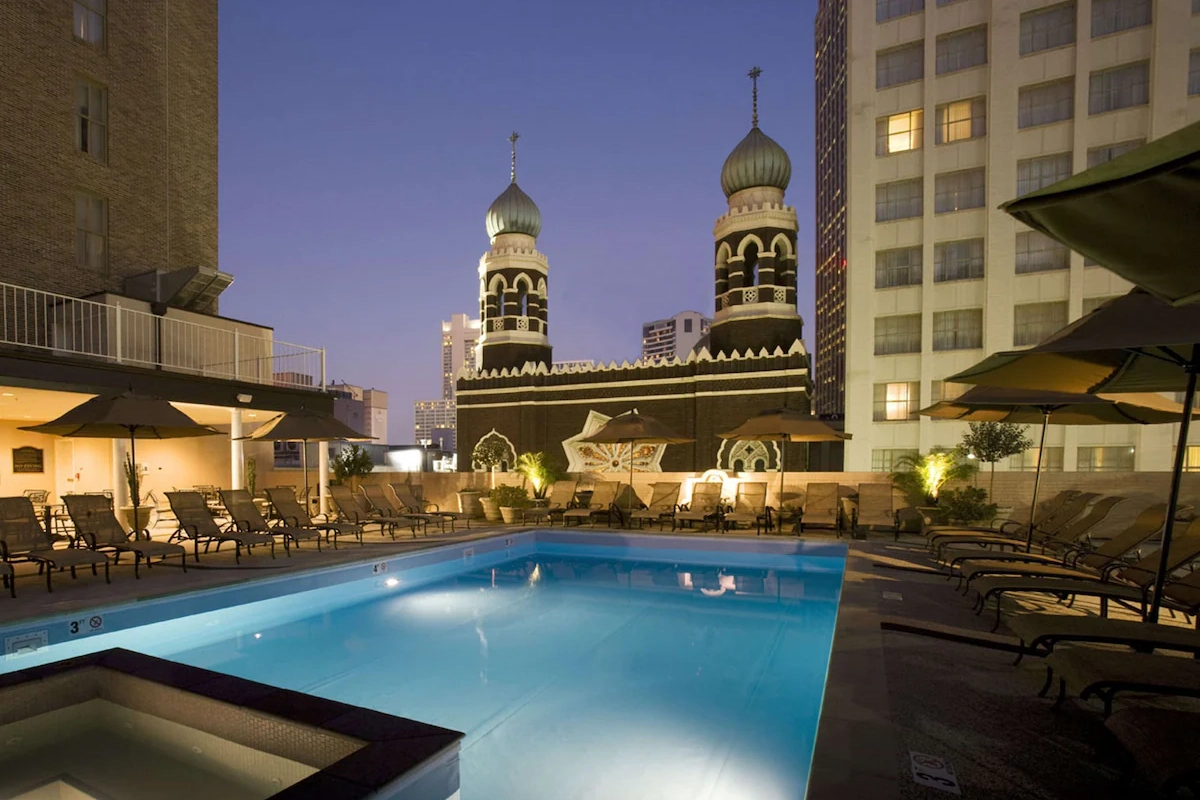 The Roosevelt New Orleans, A Waldorf Astoria Hotel