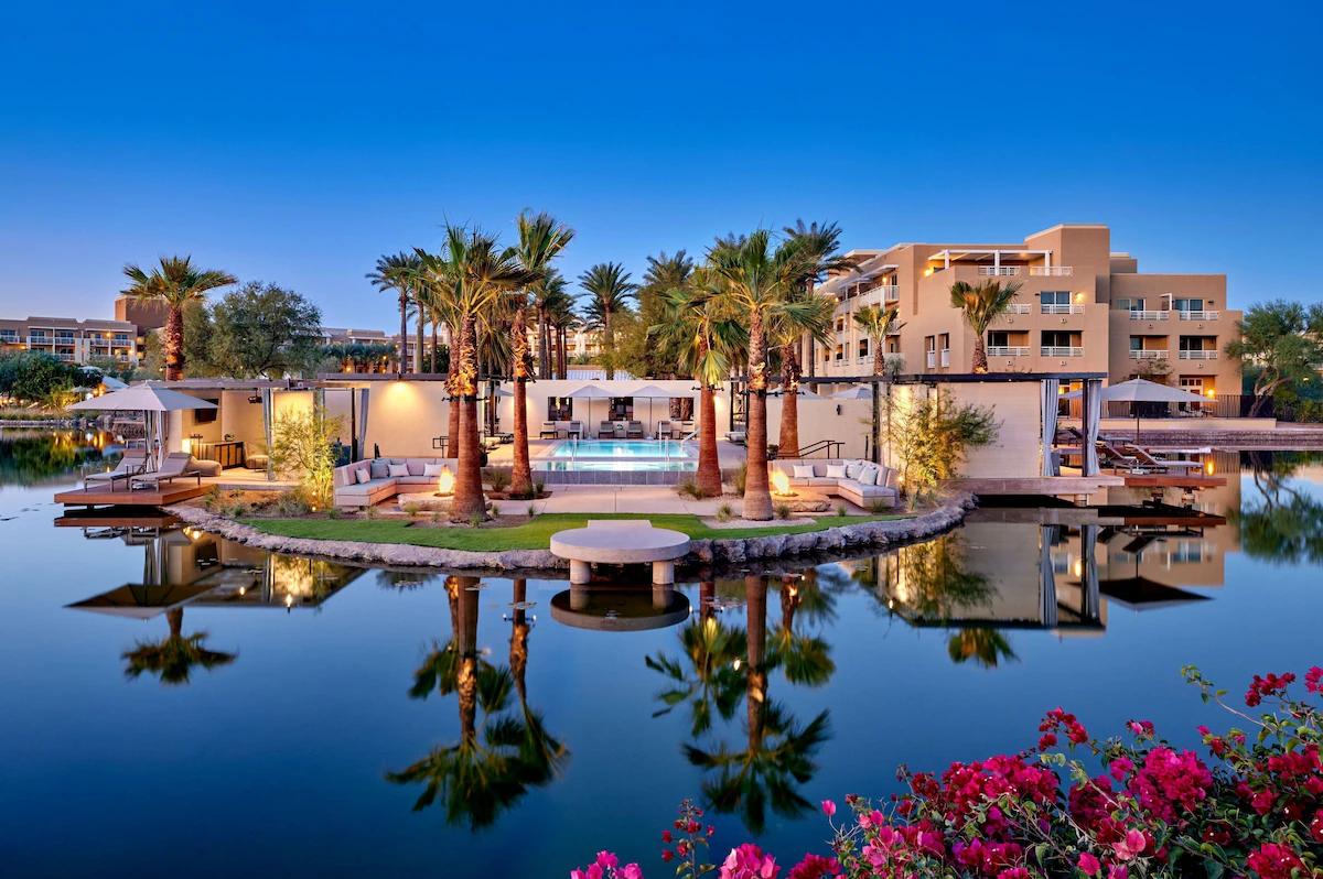 JW Marriott Phoenix Desert Ridge Resort & Spa - Phoenix Arizona