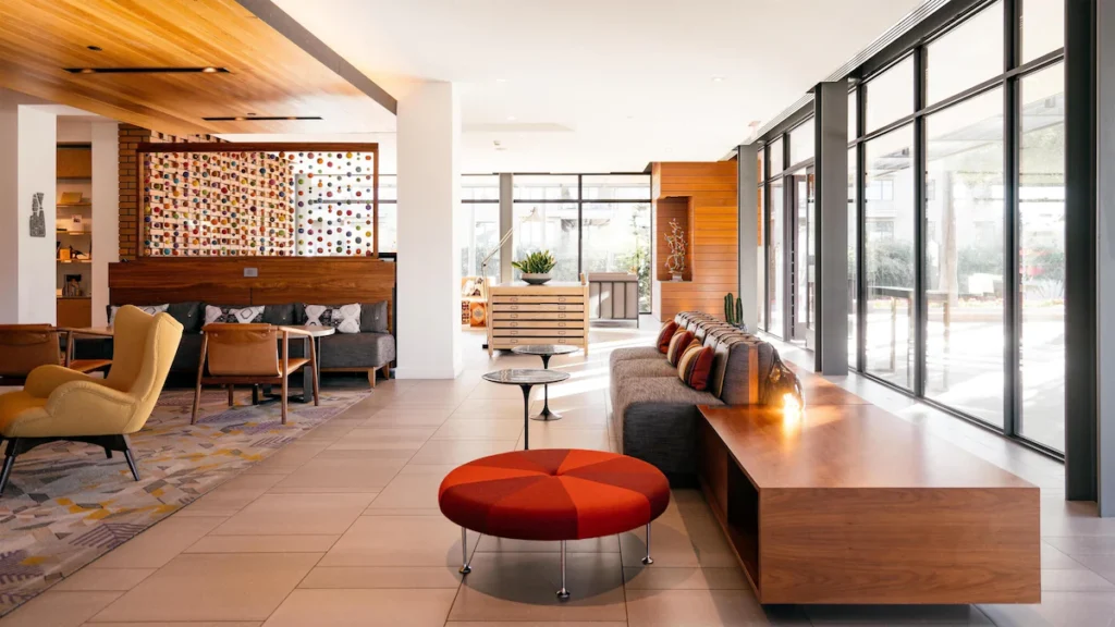 Andaz Scottsdale Resort & Bungalows - Phoenix Arizona