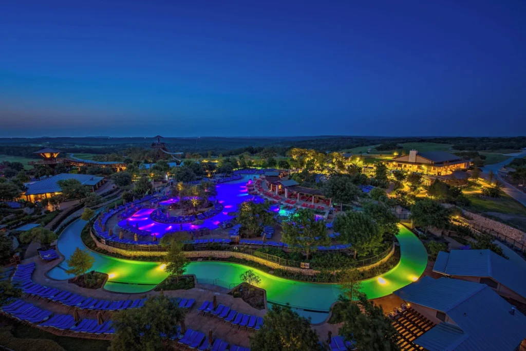 JW Marriott San Antonio Hill Country Resort & Spa
