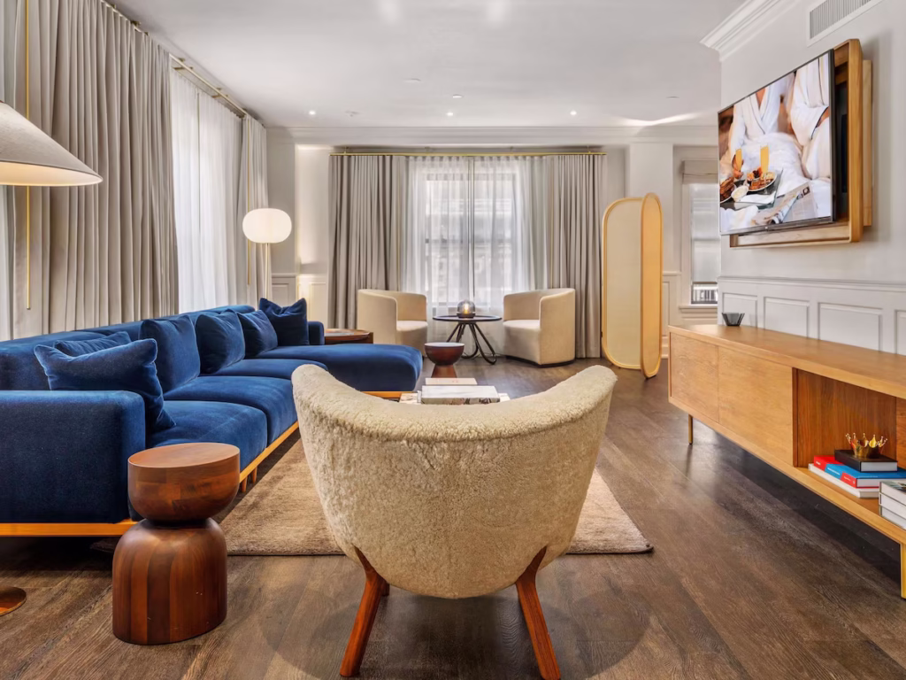 Ändra Hotel Seattle - MGallery Collection