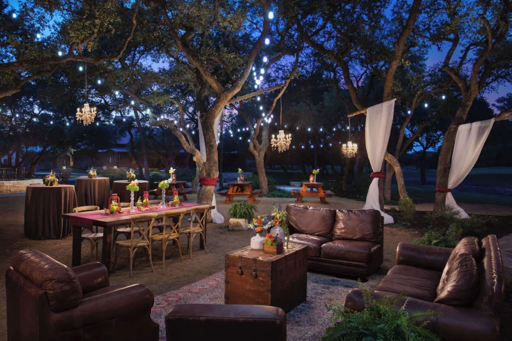 Hyatt Regency Hill Country Resort and Spa