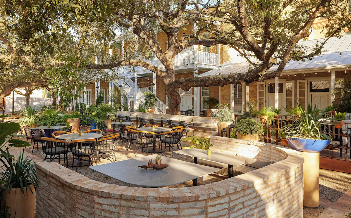 Kimpton Santo San Antonio – Riverwalk