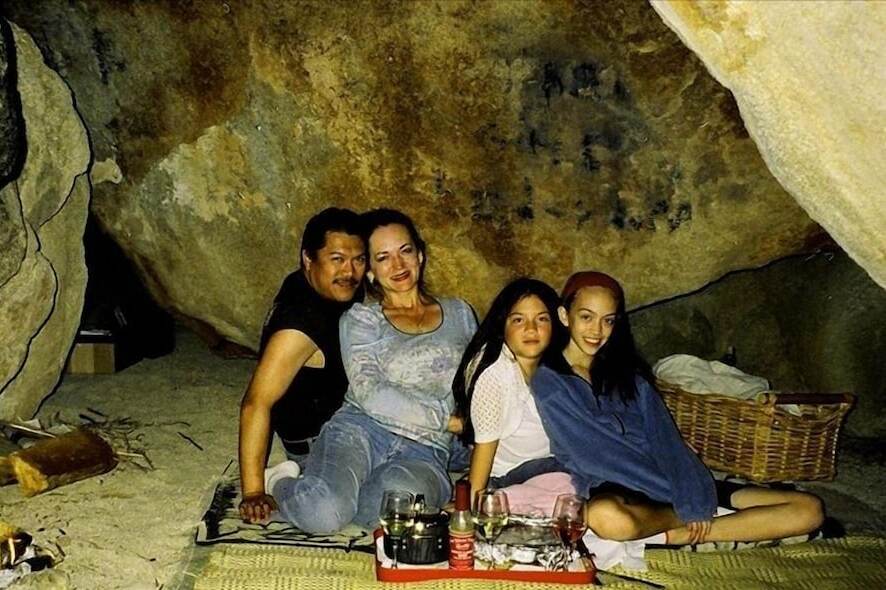 California Joshua Tree Retread - Cave Inspired