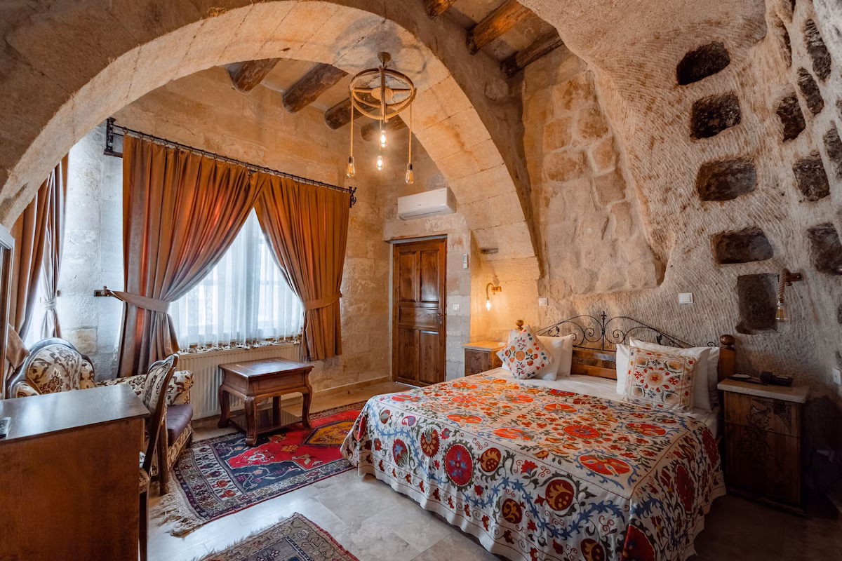 Amber Cave Suites - Cappadocia - Nevşehir Turkey