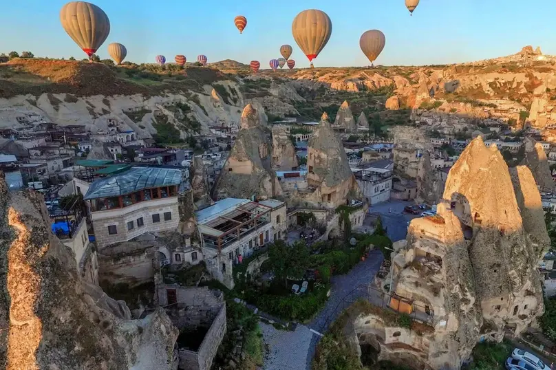 Amber Cave Suites - Cappadocia - Nevşehir Turkey