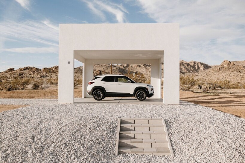 La Cave: Pool House in Joshua Tree - California