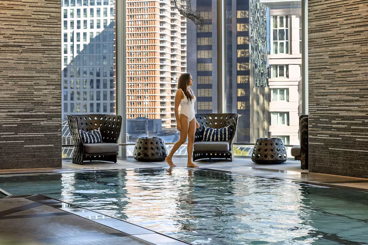 Four Seasons Hotel One Dalton Street, Boston