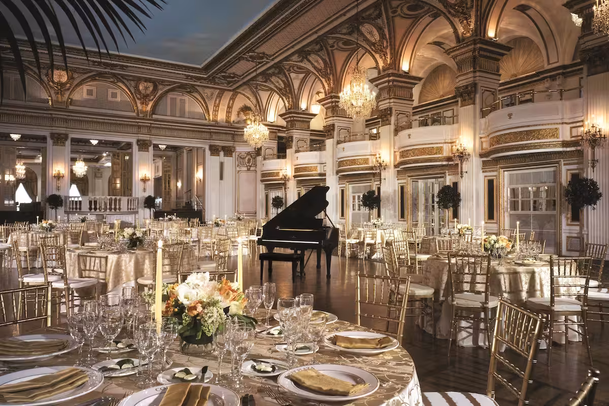 Fairmont Copley Plaza