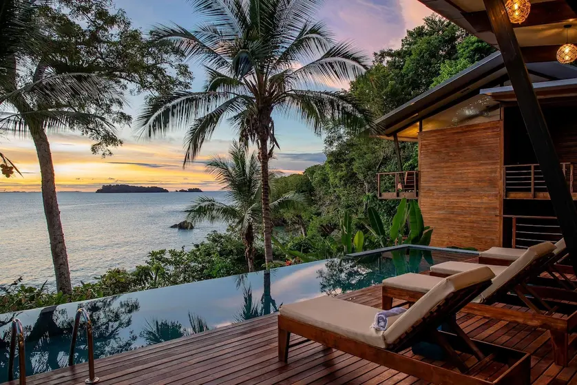 Boca Chica, Panama - Isla Palenque Member of the Cayuga Collection