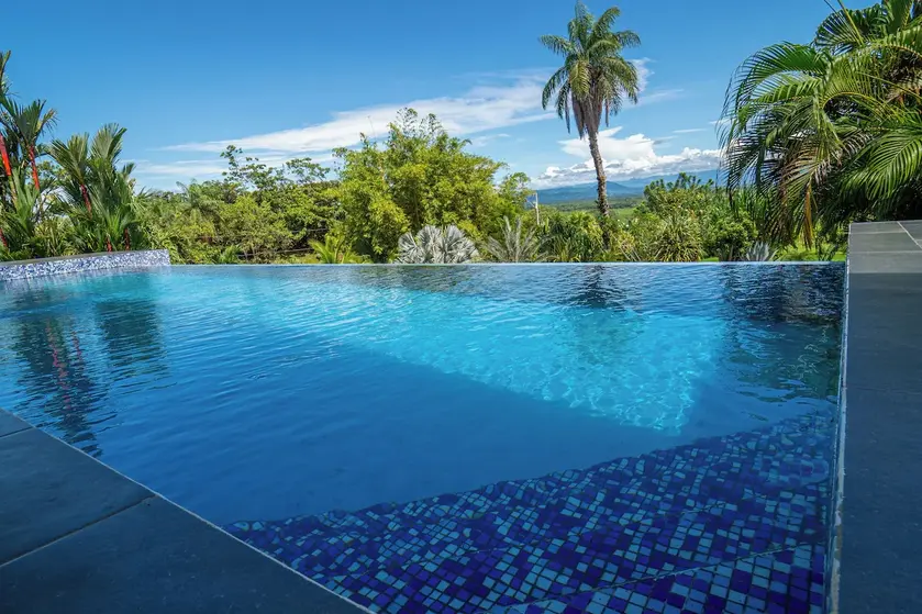 Boca Chica, Panama - Modern bungalow with fantastic views