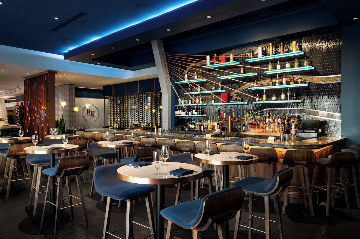 Mandarin Oriental, Boston