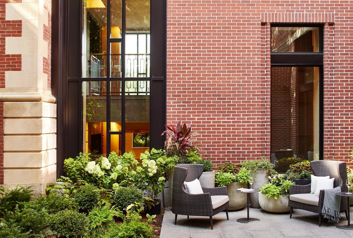 The Whitney Hotel Boston