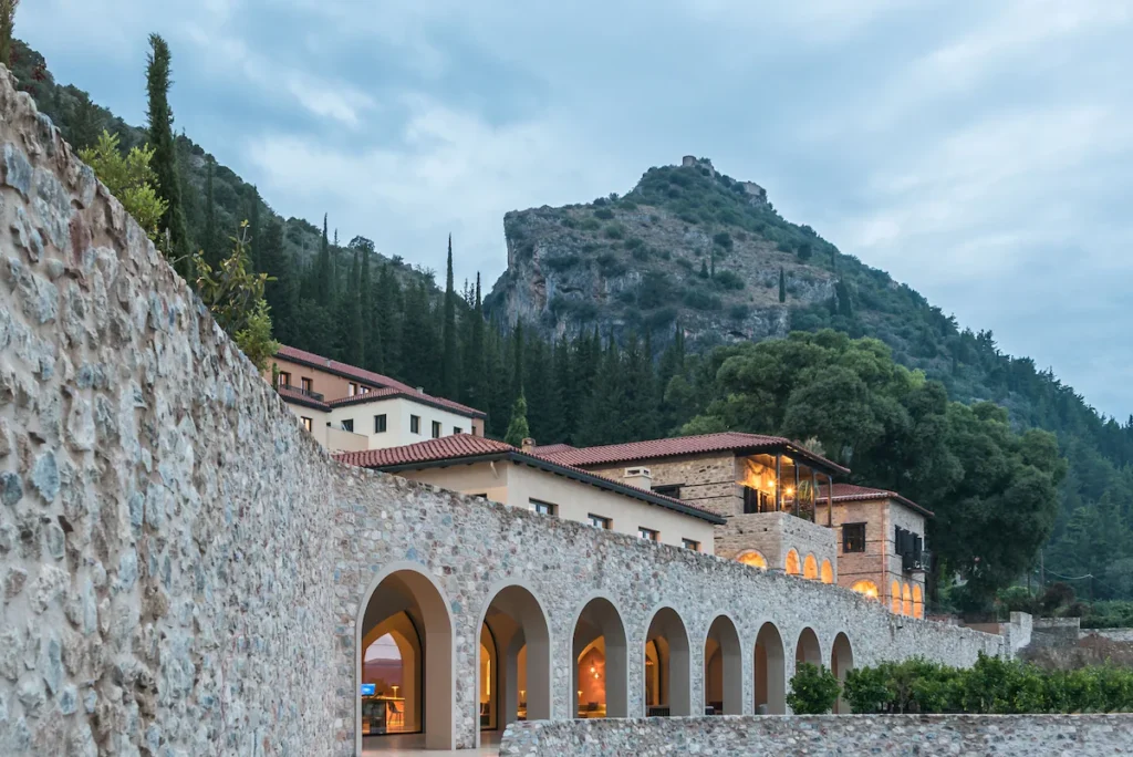 Euphoria Retreat - A Holistic Wellbeing Destination Spa - Greece Sparta