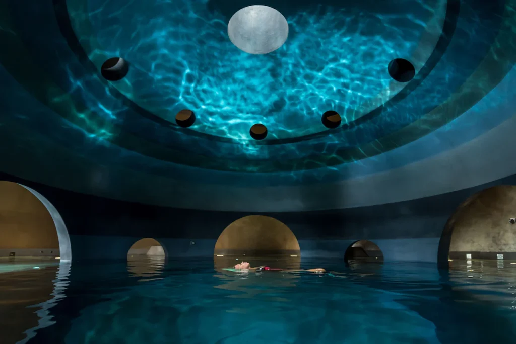 Euphoria Retreat - A Holistic Wellbeing Destination Spa - Greece Sparta