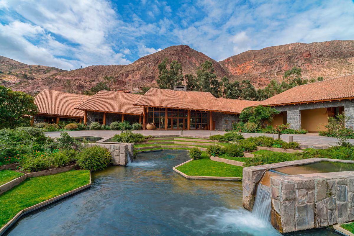 Tambo del Inka, a Luxury Collection Resort & Spa