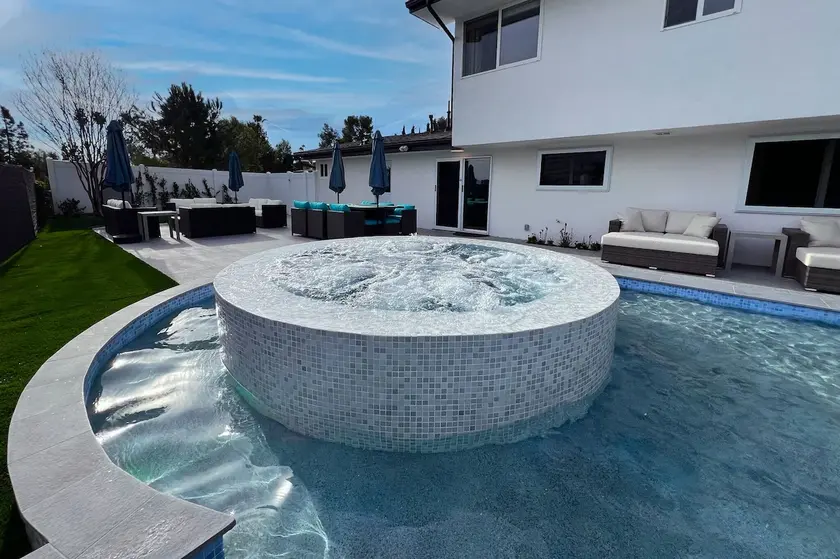 Private Resort-Style Escape w/ Heated Pool & Spa (Woodland Hills)