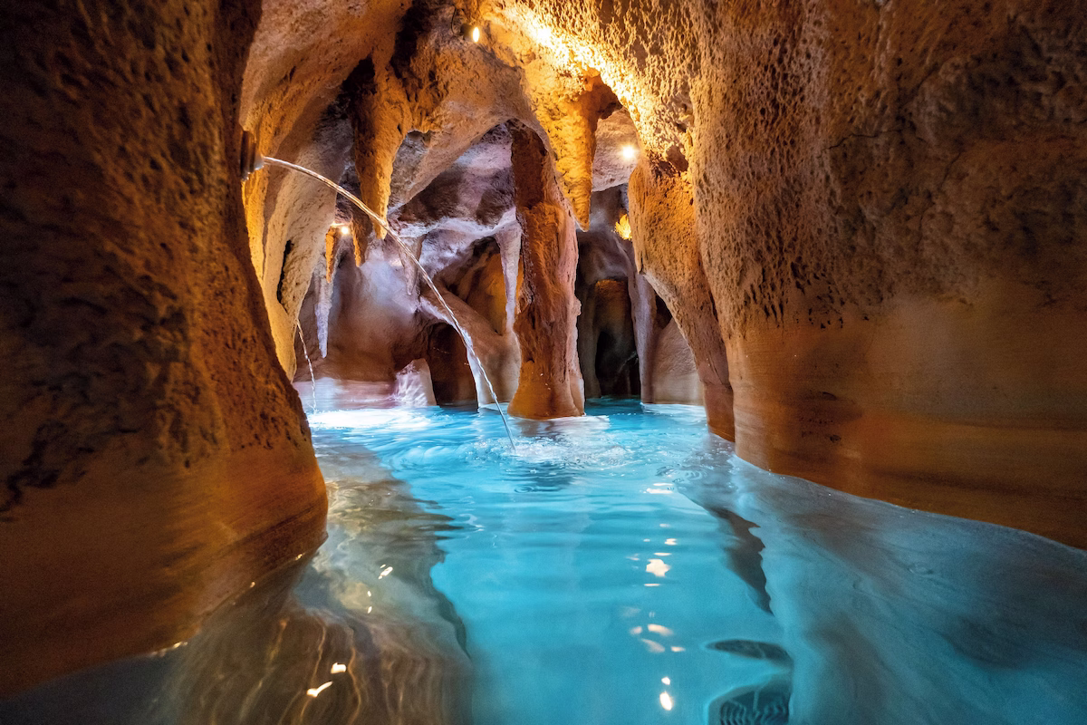 Luxembourg - Château d’Urspelt