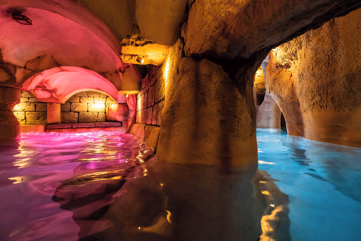 Luxembourg - Château d’Urspelt