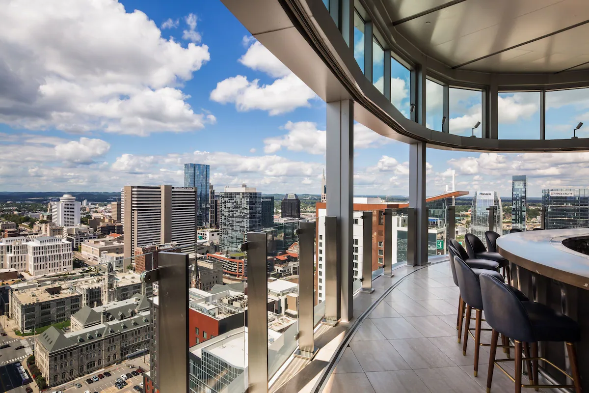 JW Marriott Nashville