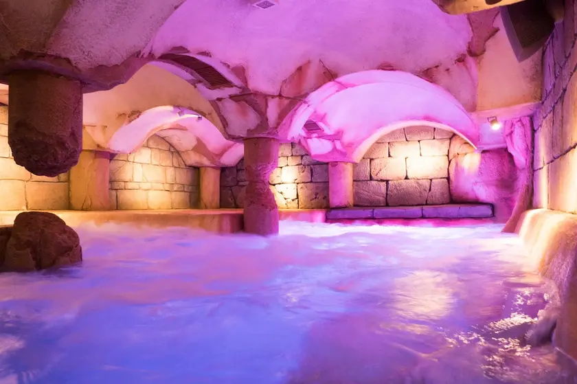 Luxembourg - Château d’Urspelt