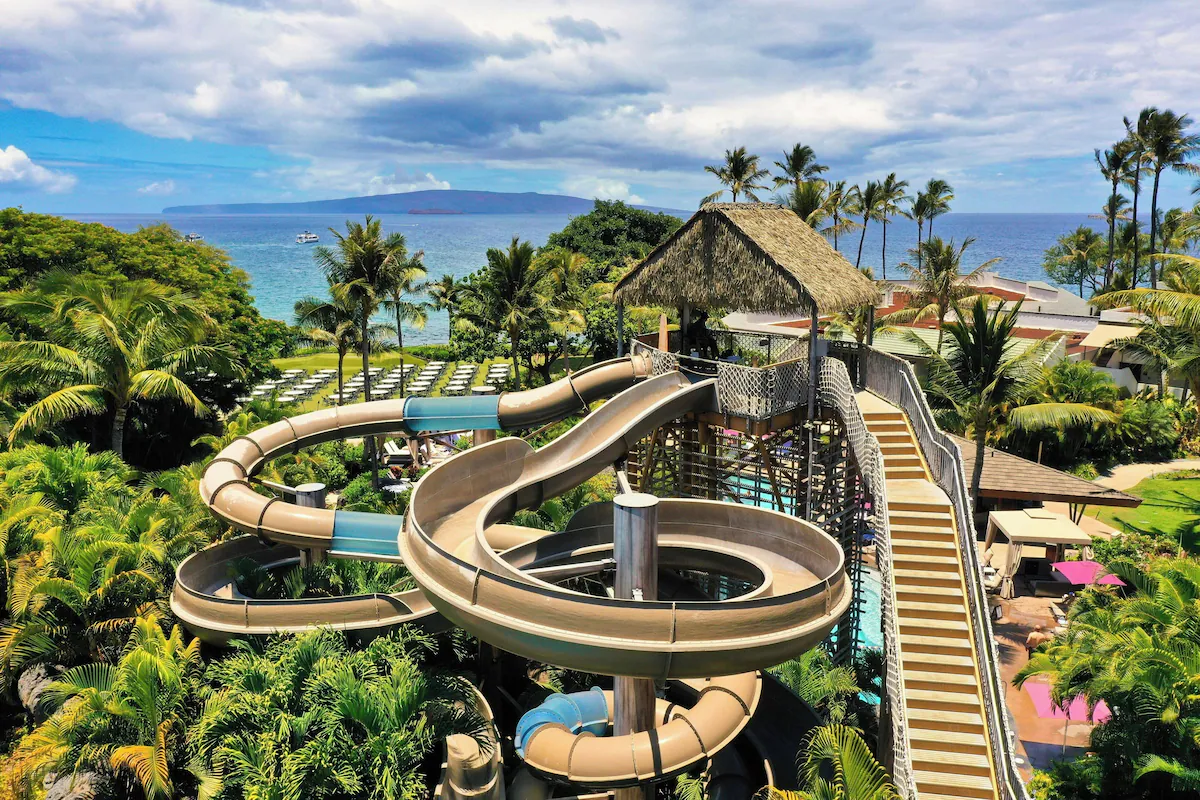 Wailea Beach Resort – Marriott, Maui