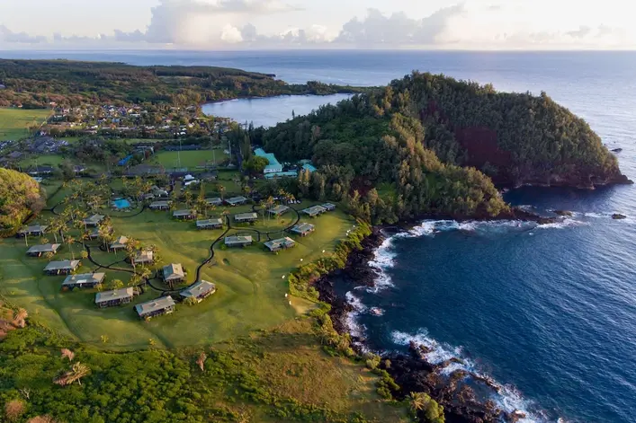 Hana-Maui Resort