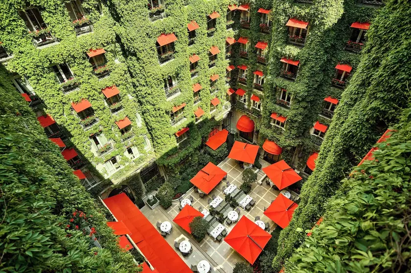 Hôtel Plaza Athénée