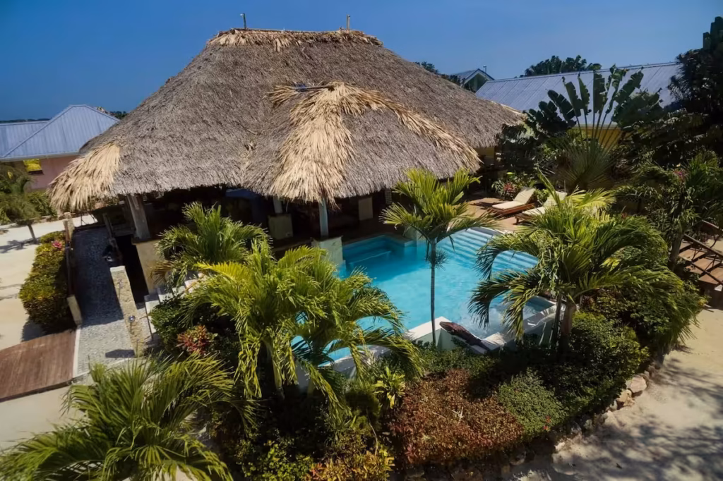 Little Harvest Caye - Your Own Private Island in Belize